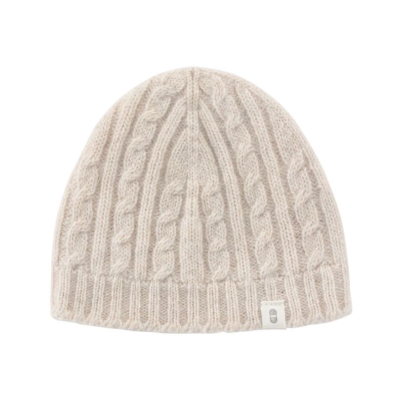 Benmore Cable Knit Hat 1-5Y image number 0